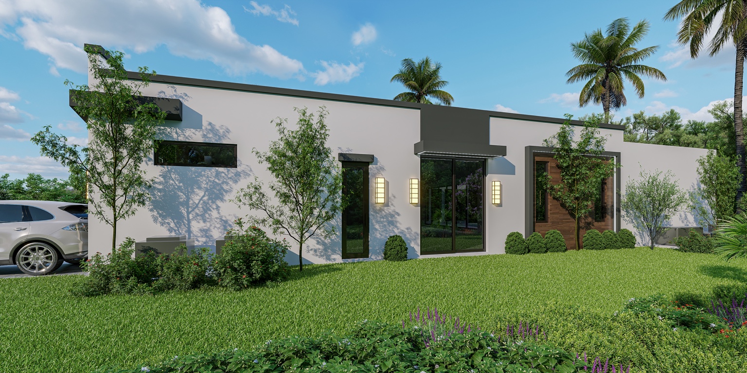 222 31st Street rendering