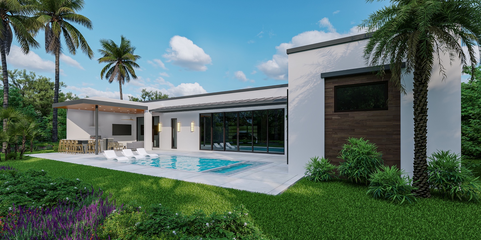 222 31st Street rendering