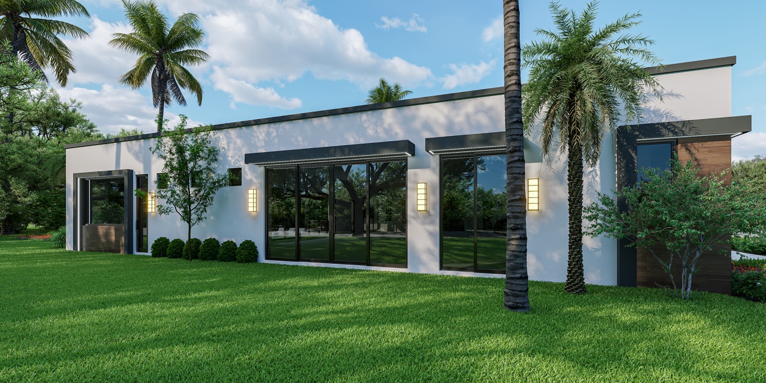 222 31st Street rendering