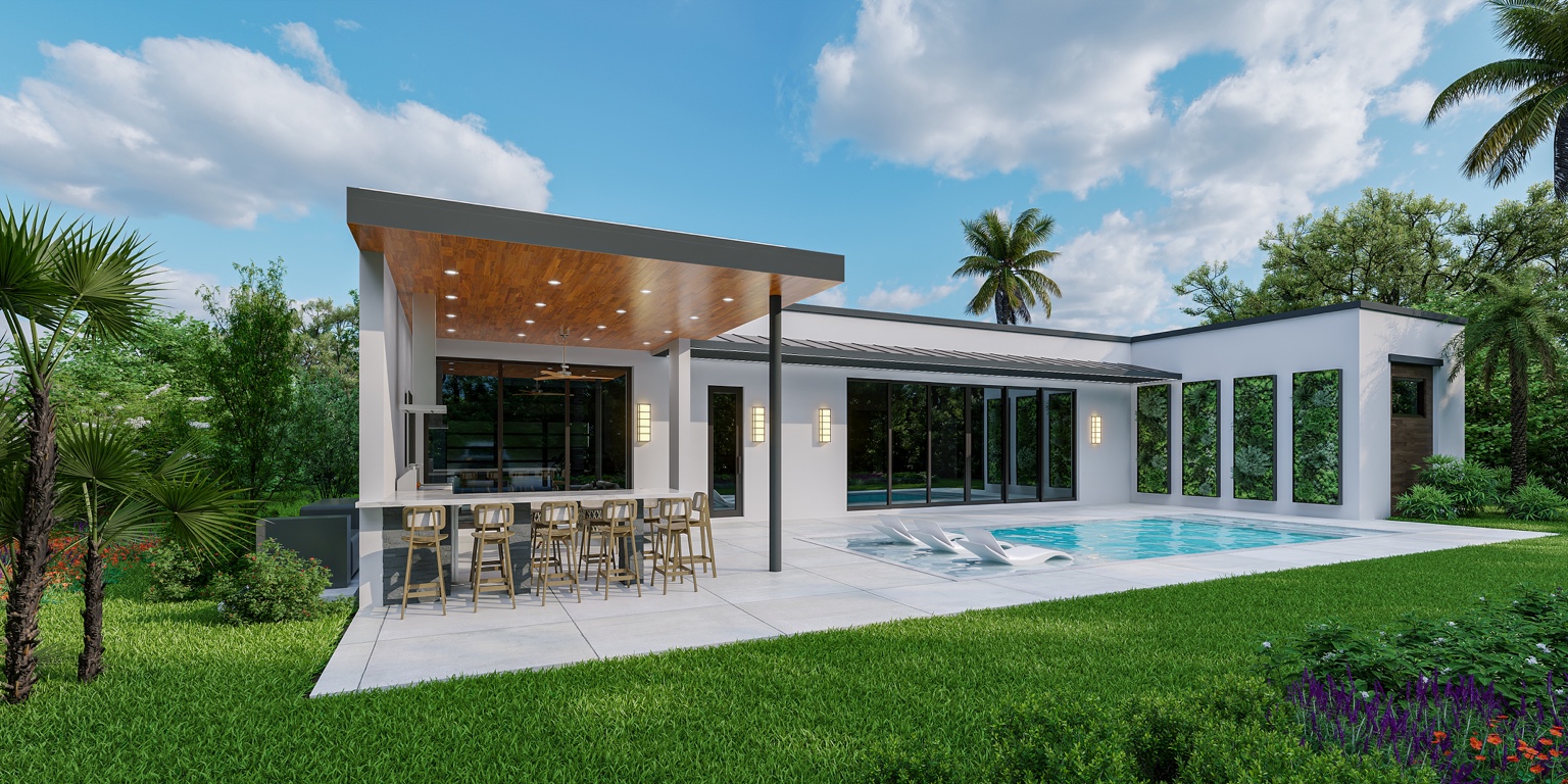 222 31st Street rendering