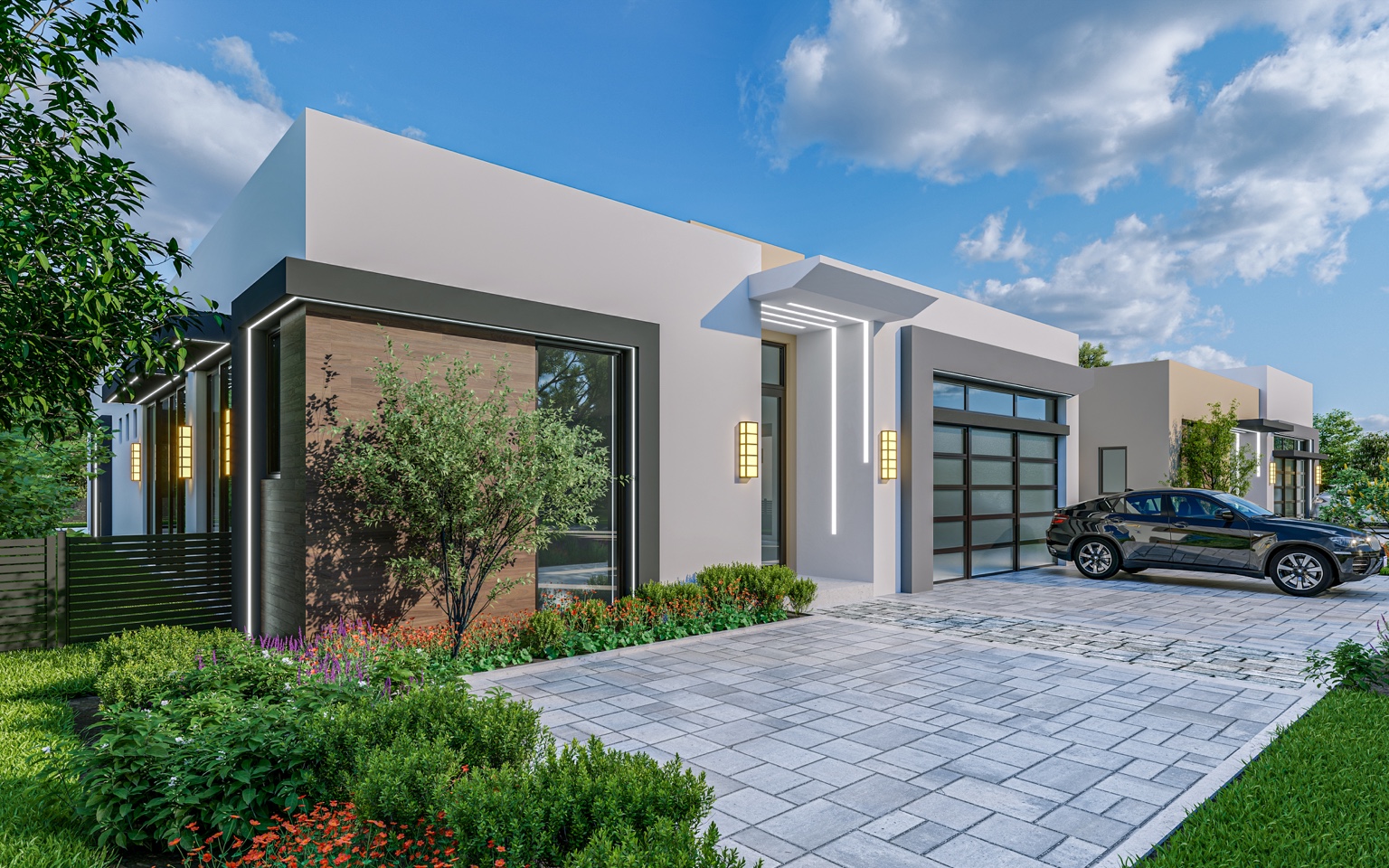 696 Hastings Street rendering