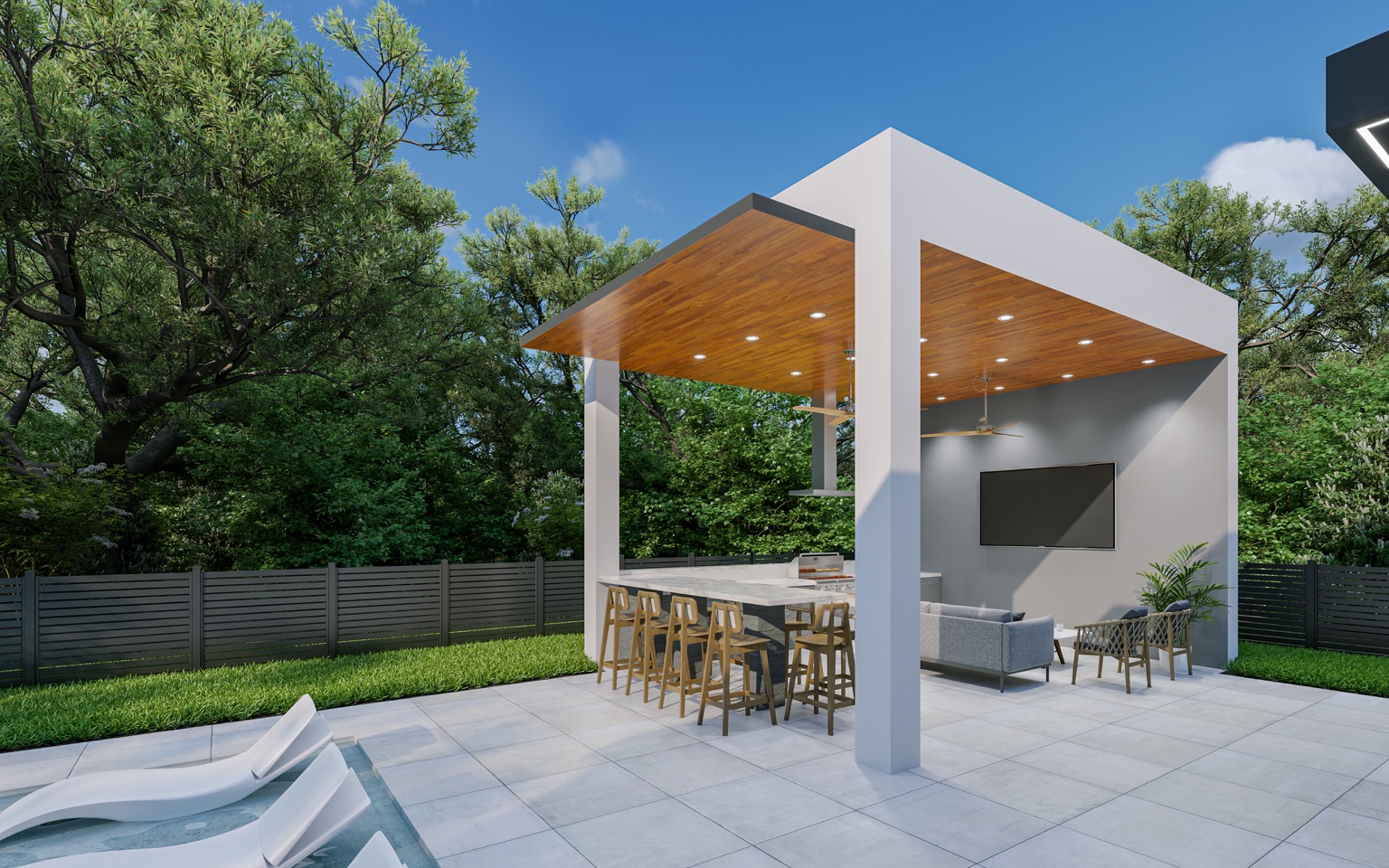 696 Hastings Street rendering