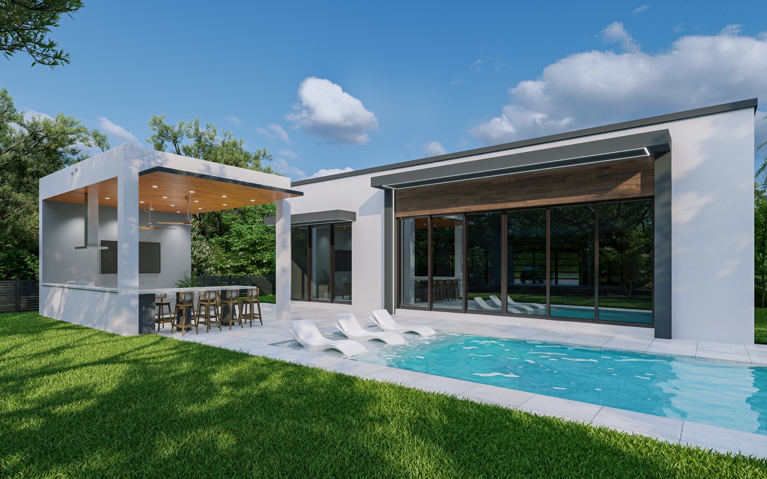 696 Hastings Street rendering