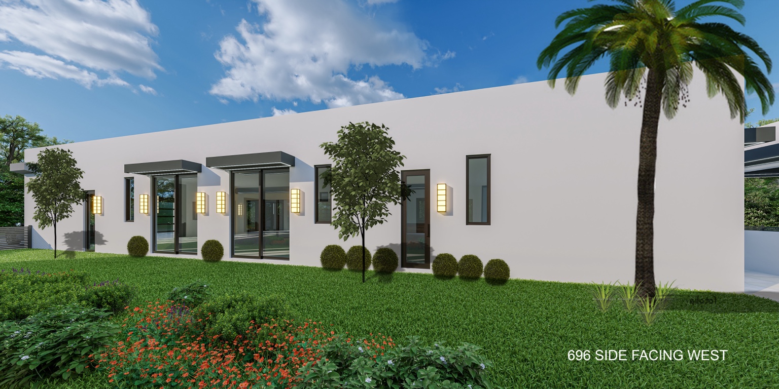 696 Hastings Street rendering